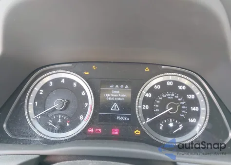 2023 Hyundai Sonata Se z USA, uszkodzony, nr VIN KMHL24JA3PA303540